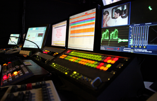 Estudio de televisión
