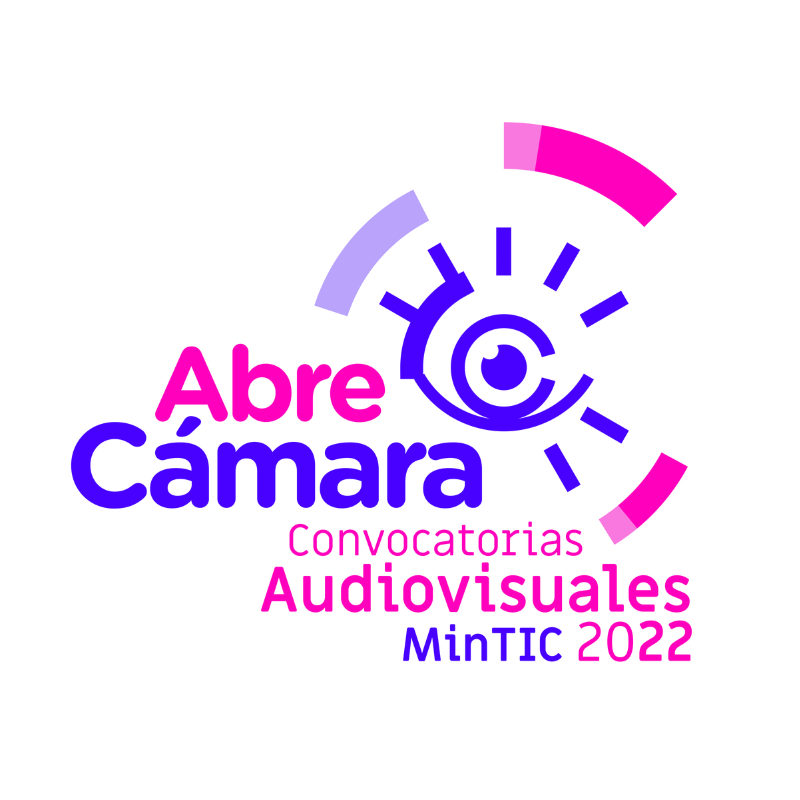 Logo convocatoria Abre Cámara