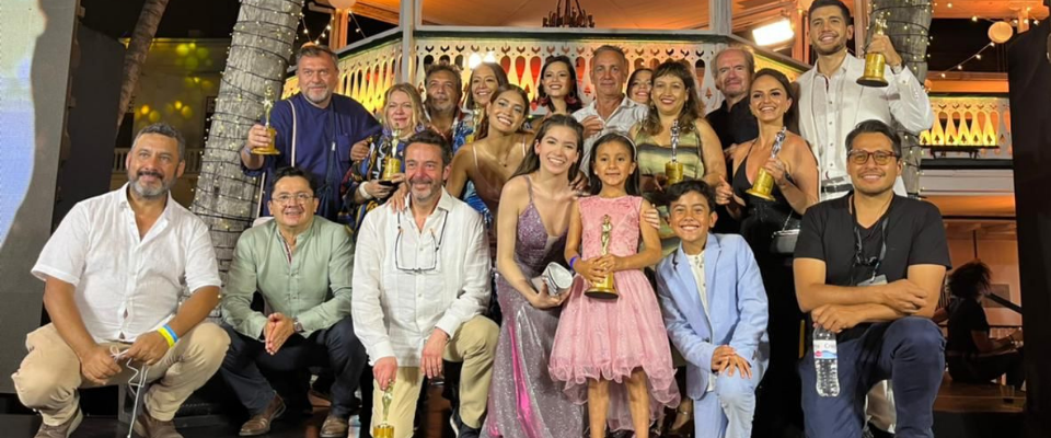 "Emma Reyes, la huella de la infancia" fue una de las producciones más destacadas en esta entrega